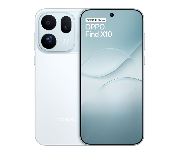 OPPO Find X10 12/512GB Blue - 1605342 - zdjęcie 3